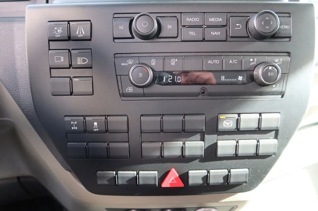 MAN TGM 15.290 Bak + klep Full air suspension Euro 6 Automaat 10