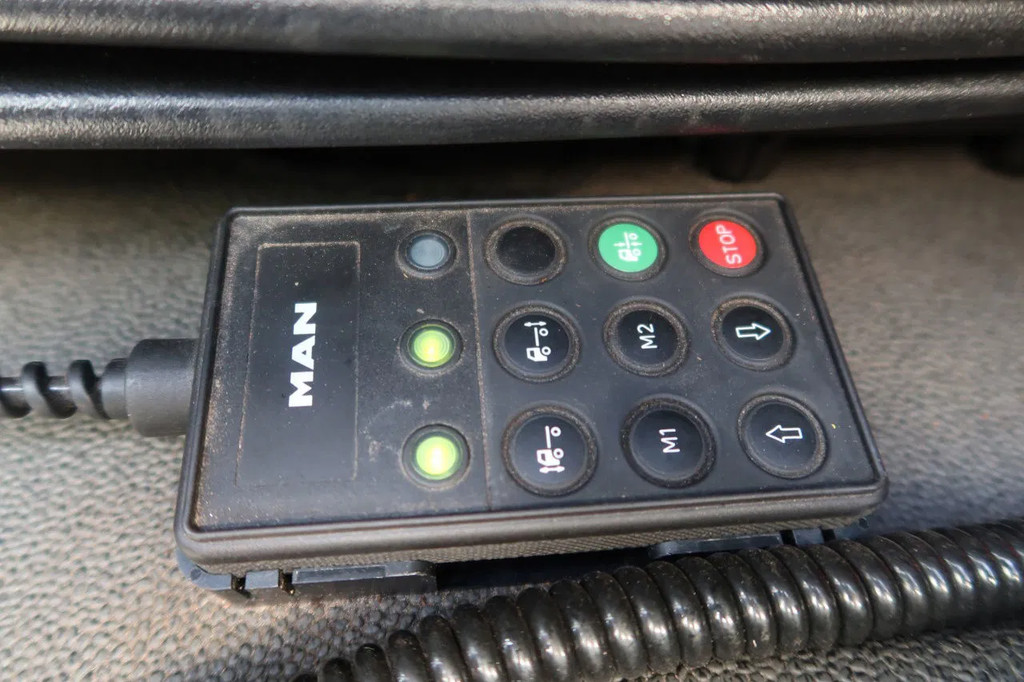 MAN TGM 15.290 Bak + klep Full air suspension Euro 6 Automaat 13