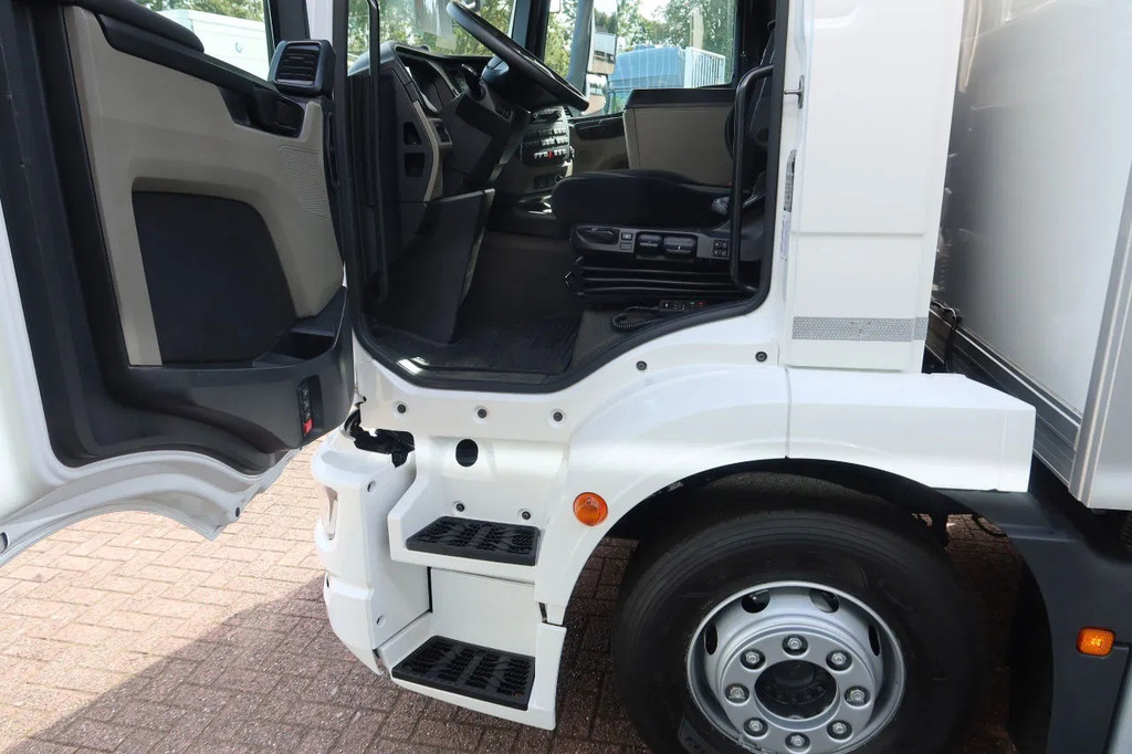 MAN TGM 15.290 Bak + klep Full air suspension Euro 6 Automaat 15