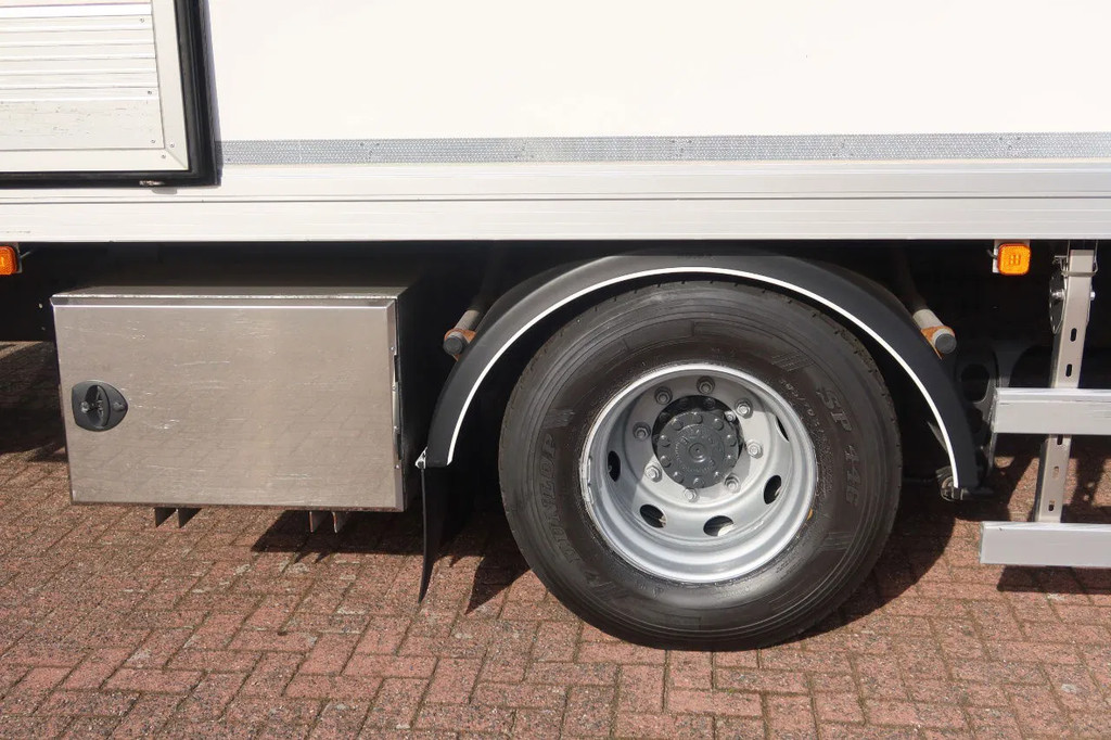 MAN TGM 15.290 Bak + klep Full air suspension Euro 6 Automaat 20