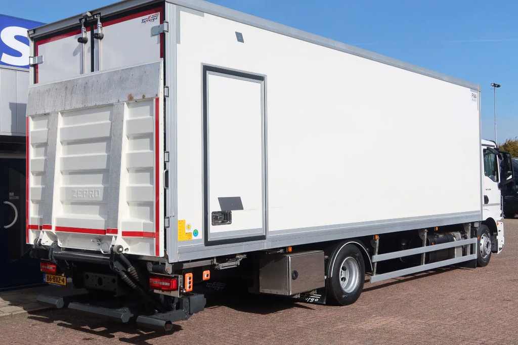 MAN TGM 15.290 Bak + klep Full air suspension Euro 6 Automaat 3