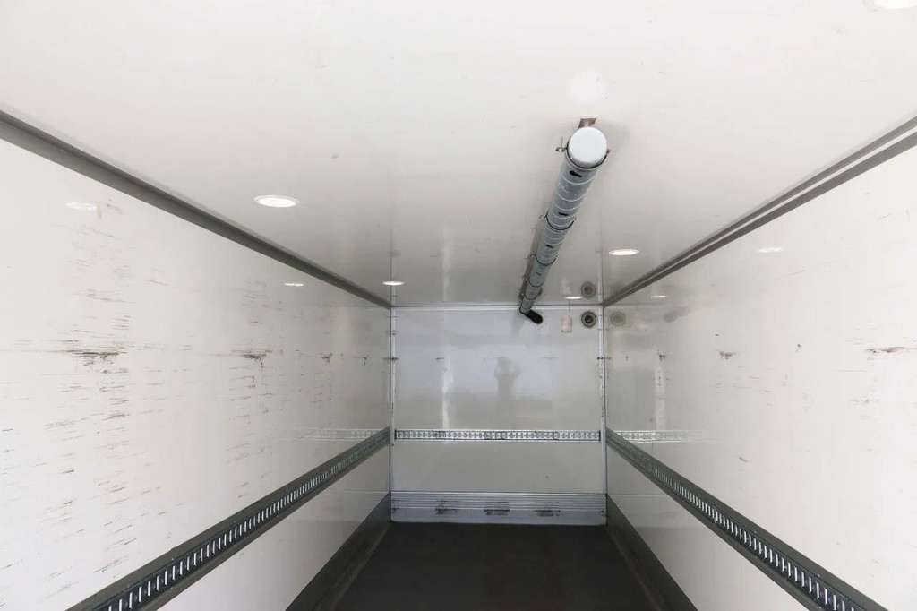 MAN TGM 15.290 Bak + klep Full air suspension Euro 6 Automaat 4