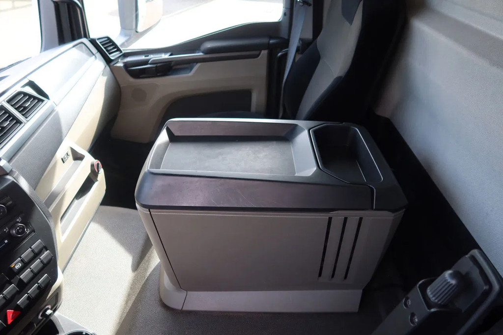 MAN TGM 15.290 Bak + klep Full air suspension Euro 6 Automaat 5
