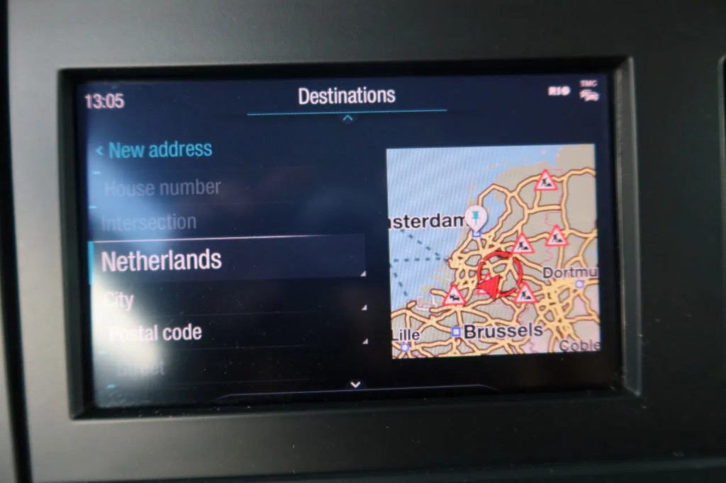 MAN TGM 15.290 Bak + klep Full air suspension Euro 6 Automaat 8