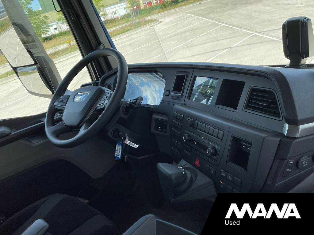 MAN TGS 26.360 6x2/4 Nieuw 2024 registratie! Multilift Haakarm / Hiab Autolaadkraan 10