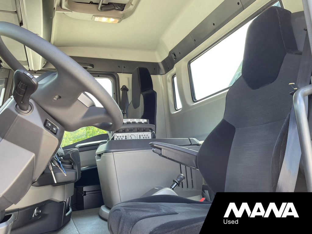 MAN TGS 26.360 6x2/4 Nieuw 2024 registratie! Multilift Haakarm / Hiab Autolaadkraan 11