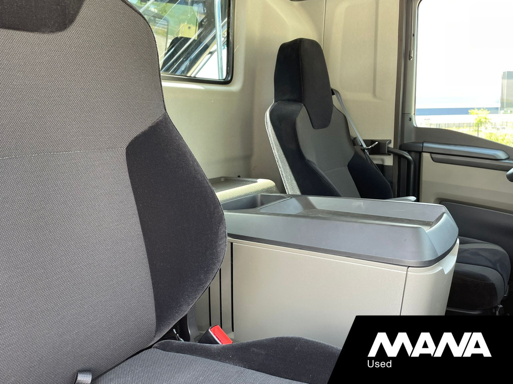 MAN TGS 26.360 6x2/4 Nieuw 2024 registratie! Multilift Haakarm / Hiab Autolaadkraan 12