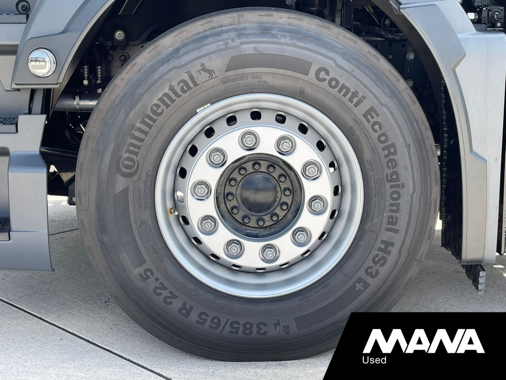 MAN TGS 26.360 6x2/4 Nieuw 2024 registratie! Multilift Haakarm / Hiab Autolaadkraan 13