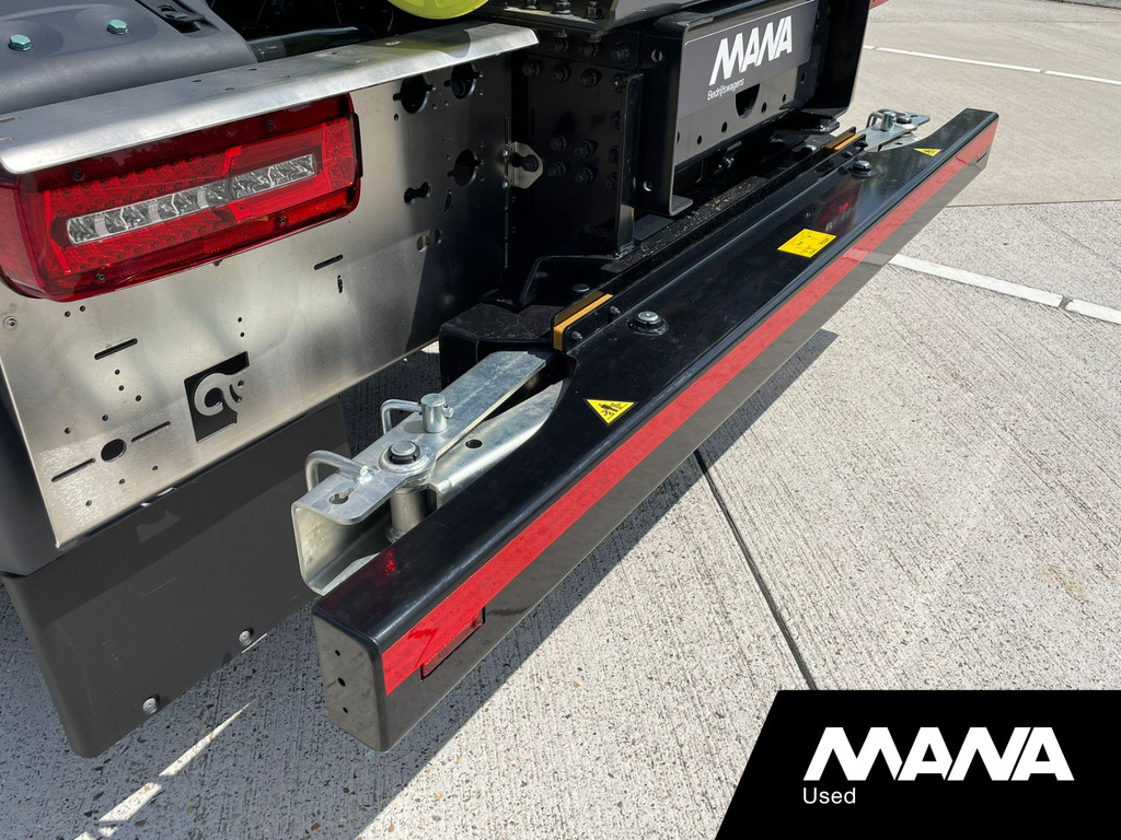 MAN TGS 26.360 6x2/4 Nieuw 2024 registratie! Multilift Haakarm / Hiab Autolaadkraan 17