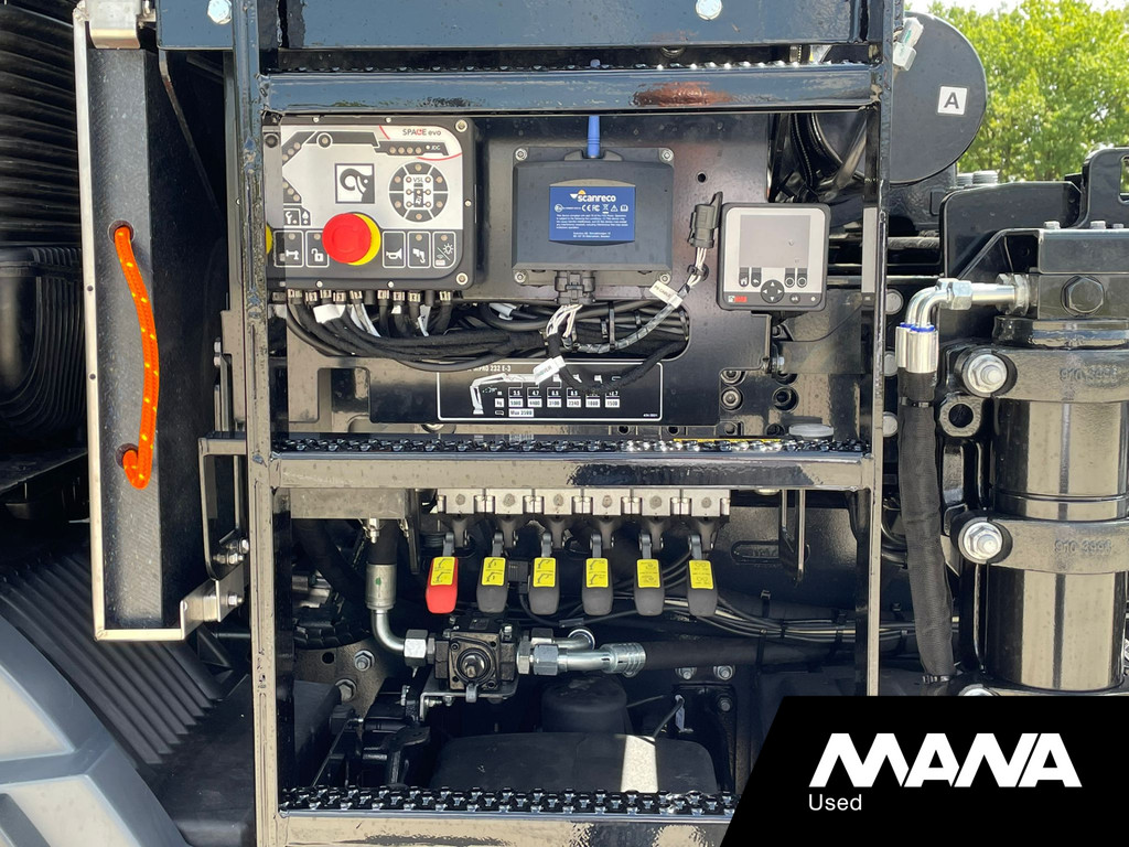 MAN TGS 26.360 6x2/4 Nieuw 2024 registratie! Multilift Haakarm / Hiab Autolaadkraan 19