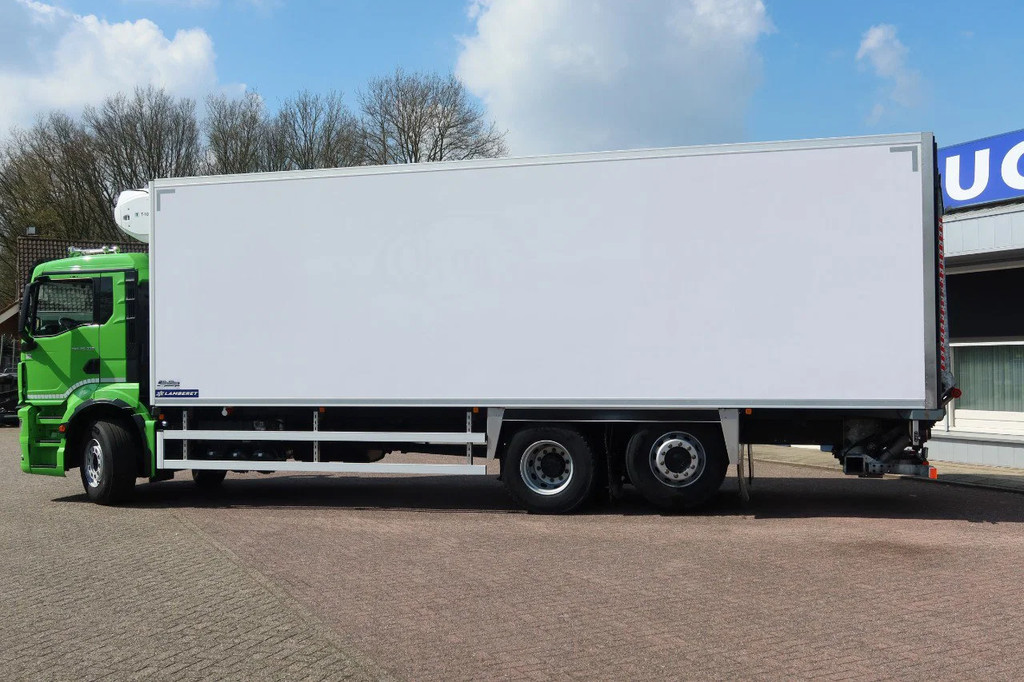 MAN TGS 26 26.330 6x2 Koel/Vries+Dhollandia 2500 kg 19