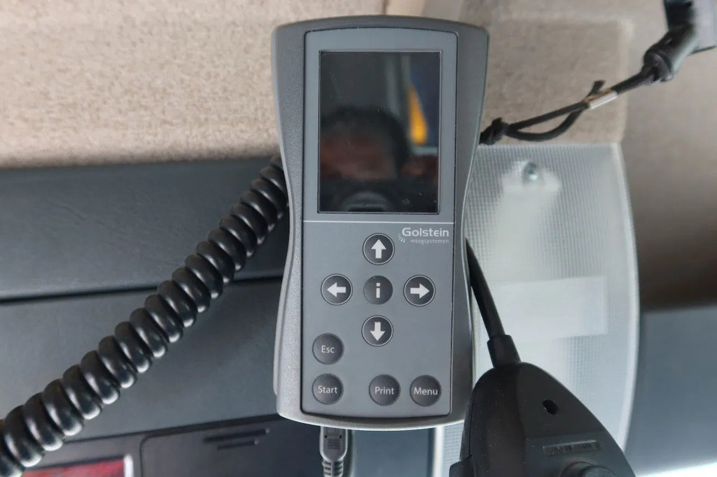 MAN TGS 33.420 2 Zijdige kipper + kraan 6x6 Stuur as 8