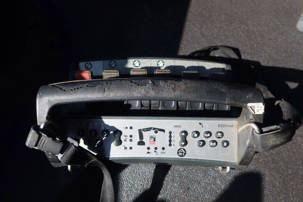 MAN TGS 35.360 8X2 Euro 6 Oprijwagen + HIAB 228 E 3 kraan. Radio grafisch + winch 8