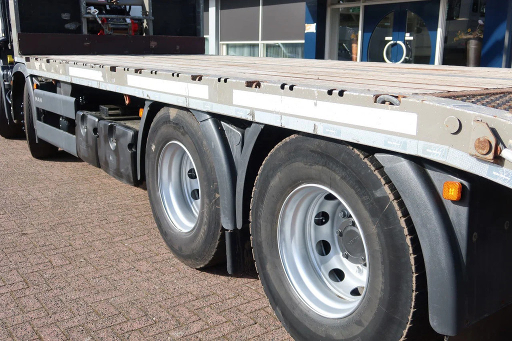 MAN TGS 35.360 8x2 Oprijvrachtwagen + Hiab 228 E3 20
