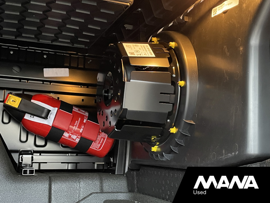 MAN TGX 18.440 GM 4x2 BLS Sideskirts 17DKM! Standkachel Koelkast 17