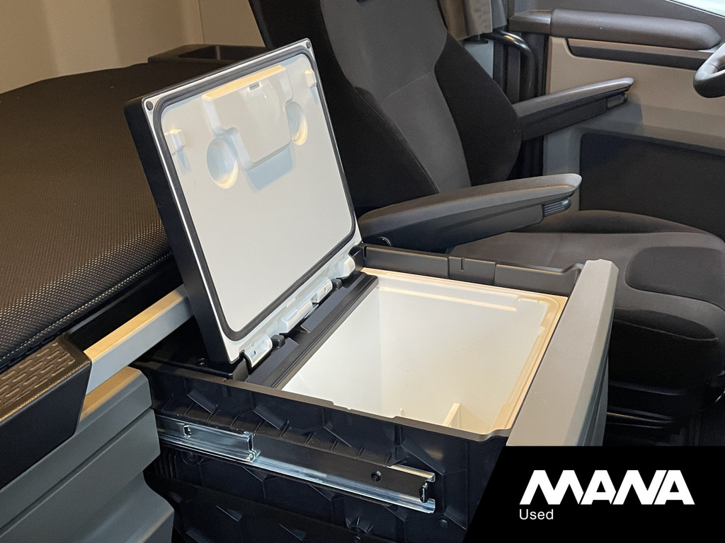 MAN TGX 18.440 GM 4x2 BLS Sideskirts 17DKM! Standkachel Koelkast 18