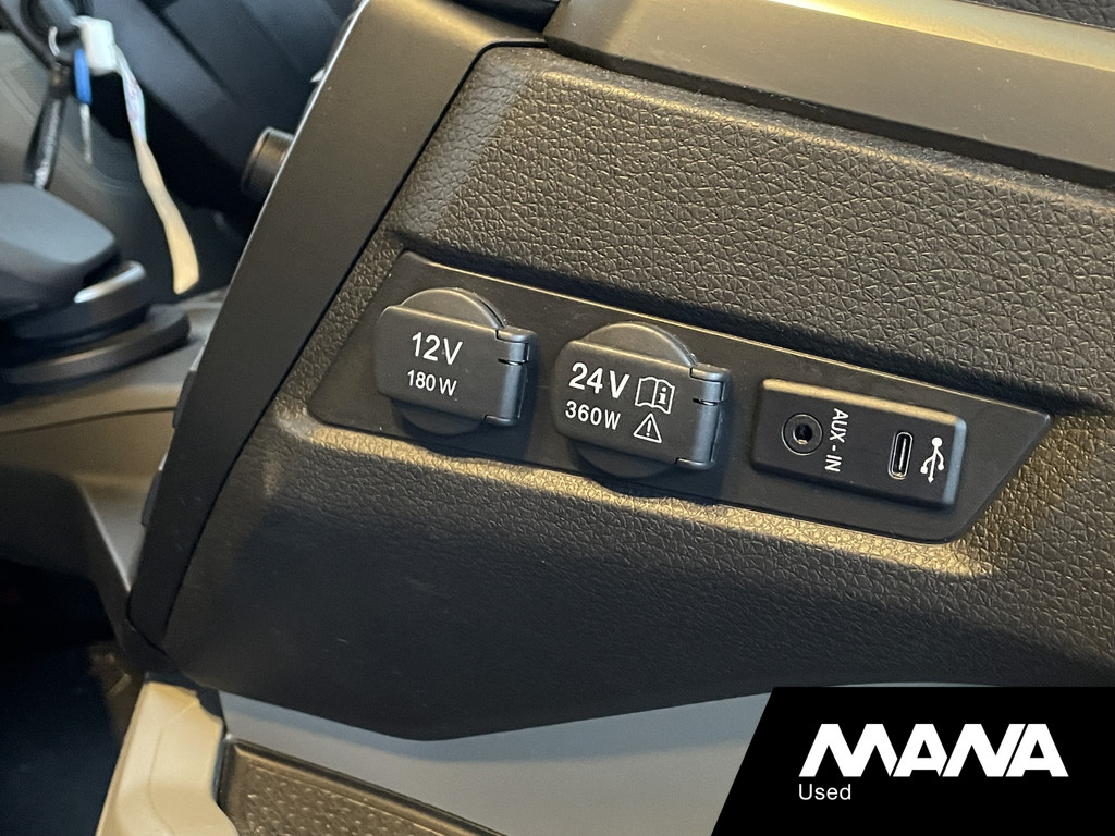 MAN TGX 18.440 GM 4x2 BLS Sideskirts 17DKM! Standkachel Koelkast 19