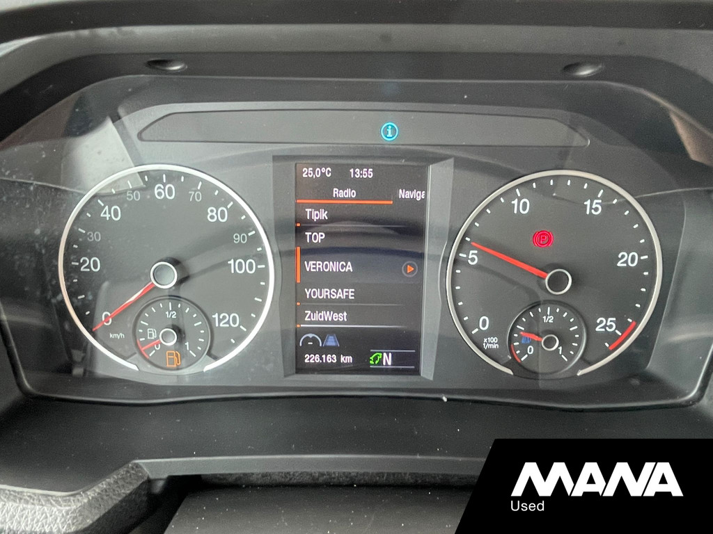 MAN TGX 18.470 4X2 BL GM cabine Retarder Standkachel Clang / Rema 2x Tank 15