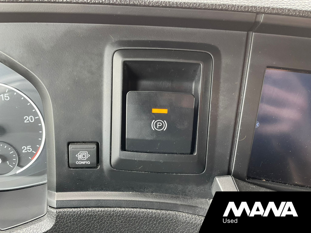 MAN TGX 18.470 4X2 BL GM cabine Retarder Standkachel Clang / Rema 2x Tank 16