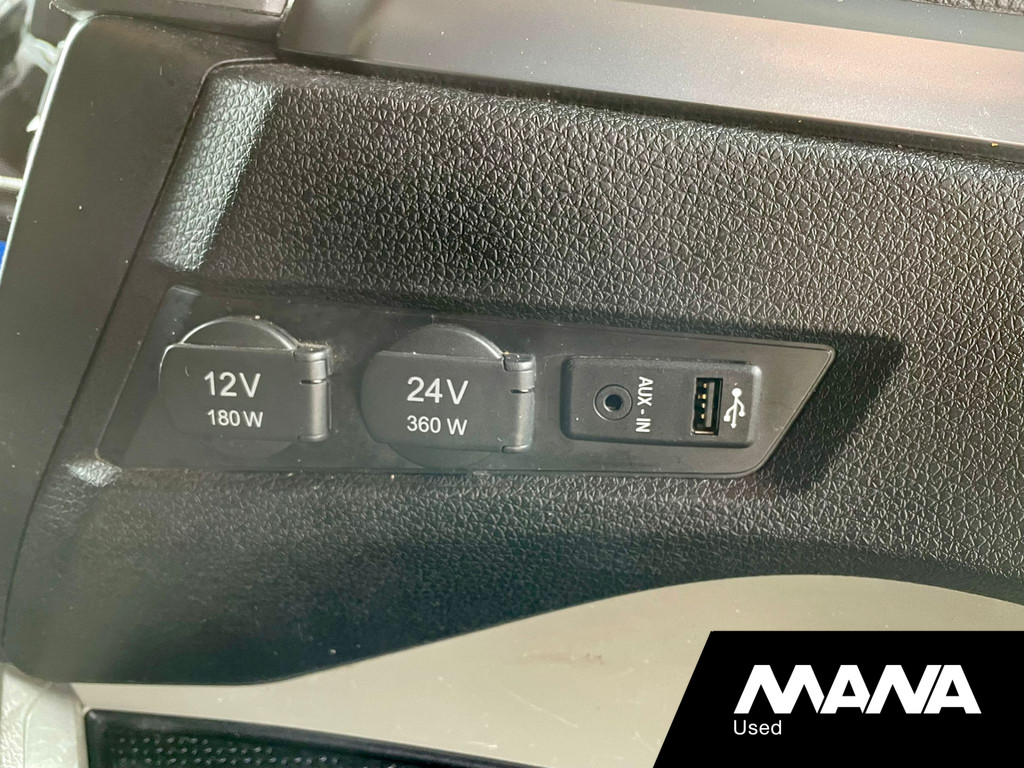 MAN TGX 18.470 4X2 BL GM cabine Retarder Standkachel Clang / Rema 2x Tank 18