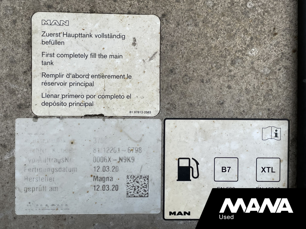 MAN TGX 18.470 4x2 BLS Sideskirts Koelkast Standkachel 10