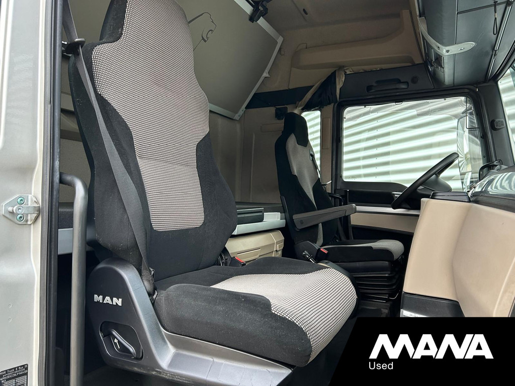 MAN TGX 18.470 4x2 BLS Sideskirts Koelkast Standkachel 11