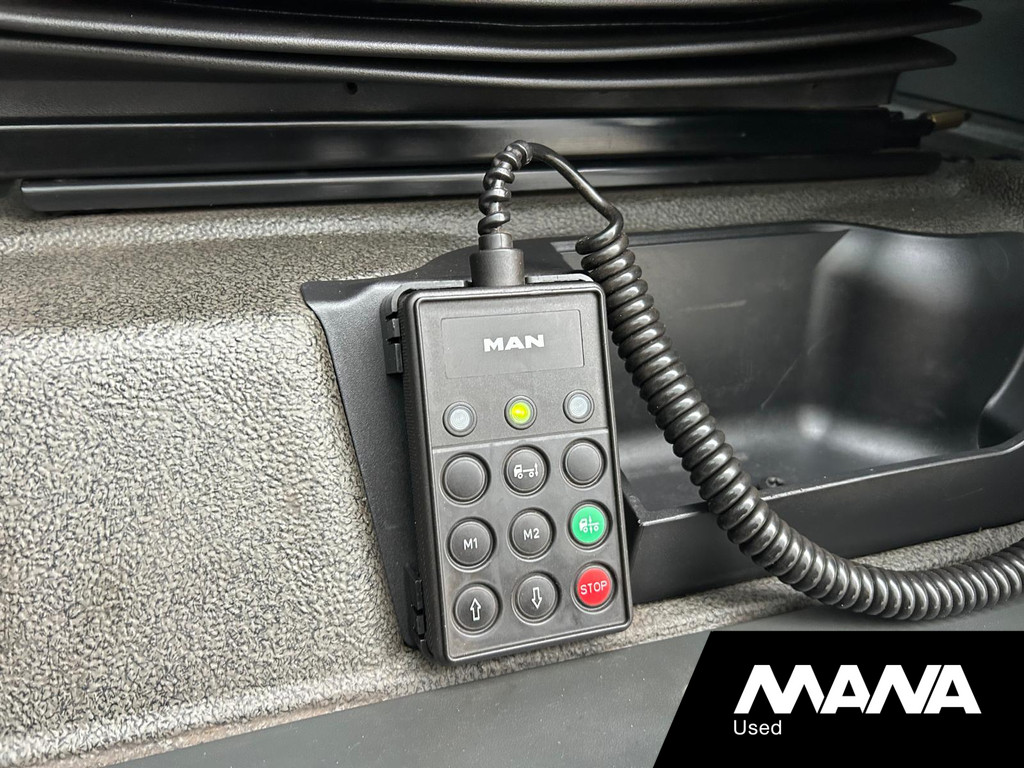 MAN TGX 18.470 4x2 BLS Sideskirts Koelkast Standkachel 12