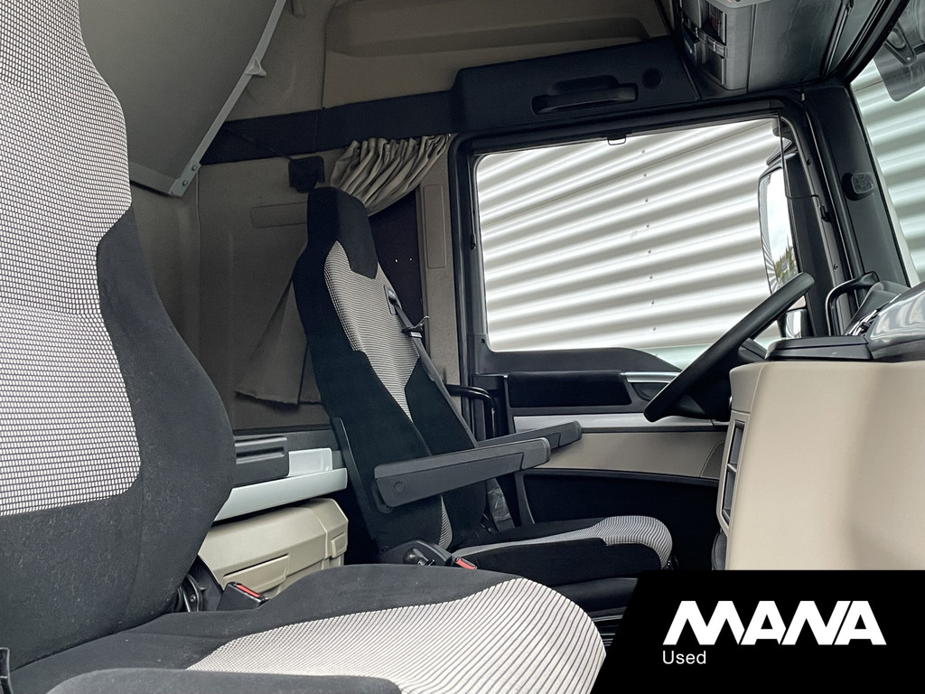 MAN TGX 18.470 4x2 BLS Sideskirts Koelkast Standkachel 13