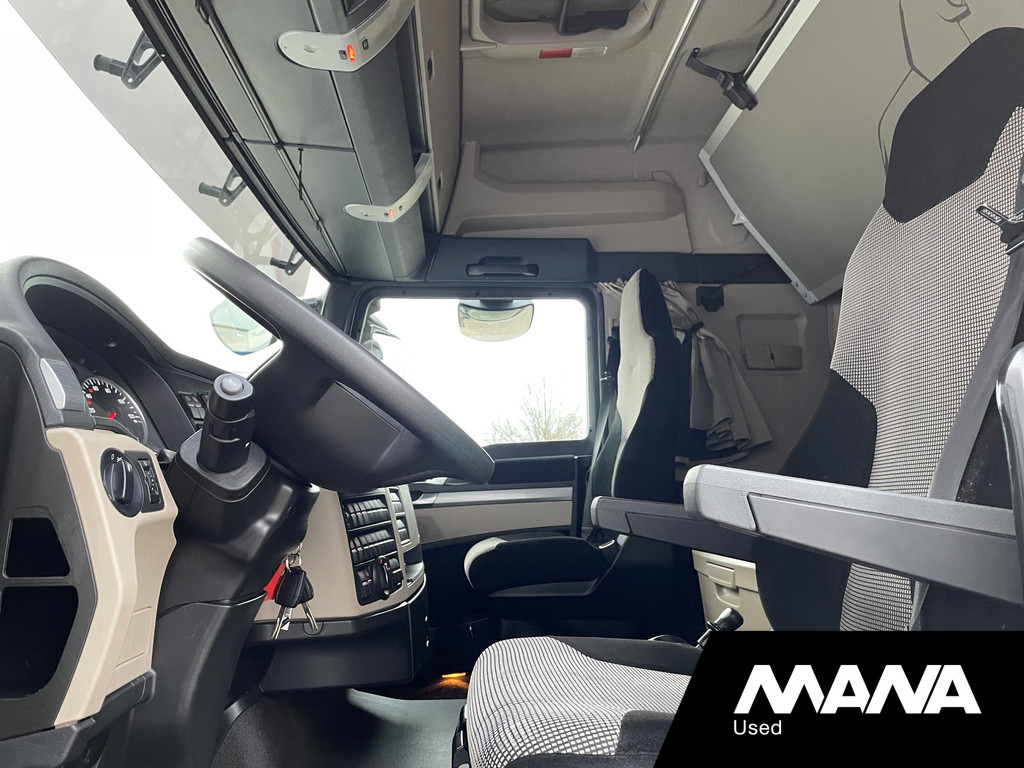 MAN TGX 18.470 4x2 BLS Sideskirts Koelkast Standkachel 14