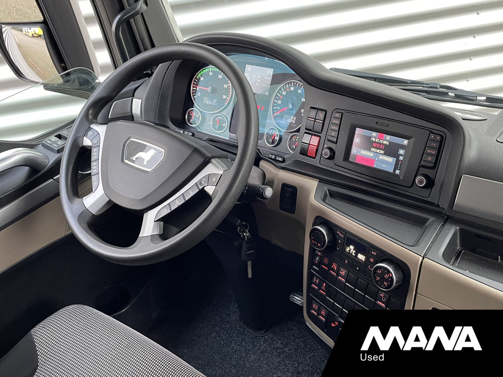 MAN TGX 18.470 4x2 BLS Sideskirts Koelkast Standkachel 15