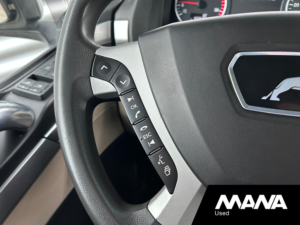 MAN TGX 18.470 4x2 BLS Sideskirts Koelkast Standkachel 19