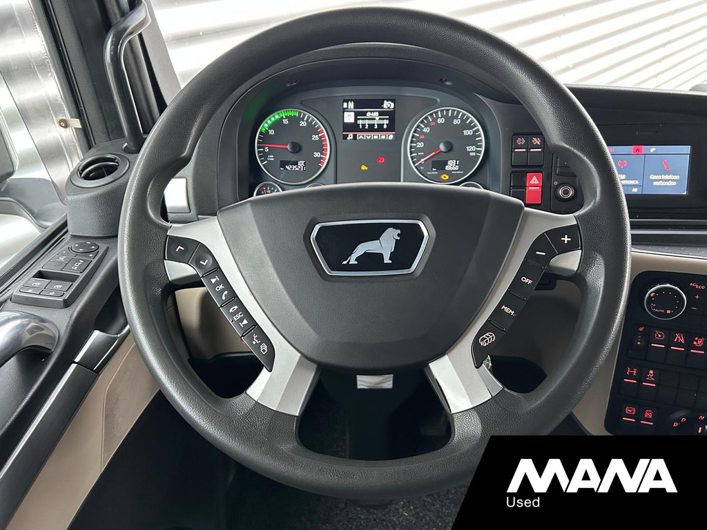 MAN TGX 18.470 4x2 BLS Sideskirts Koelkast Standkachel 20