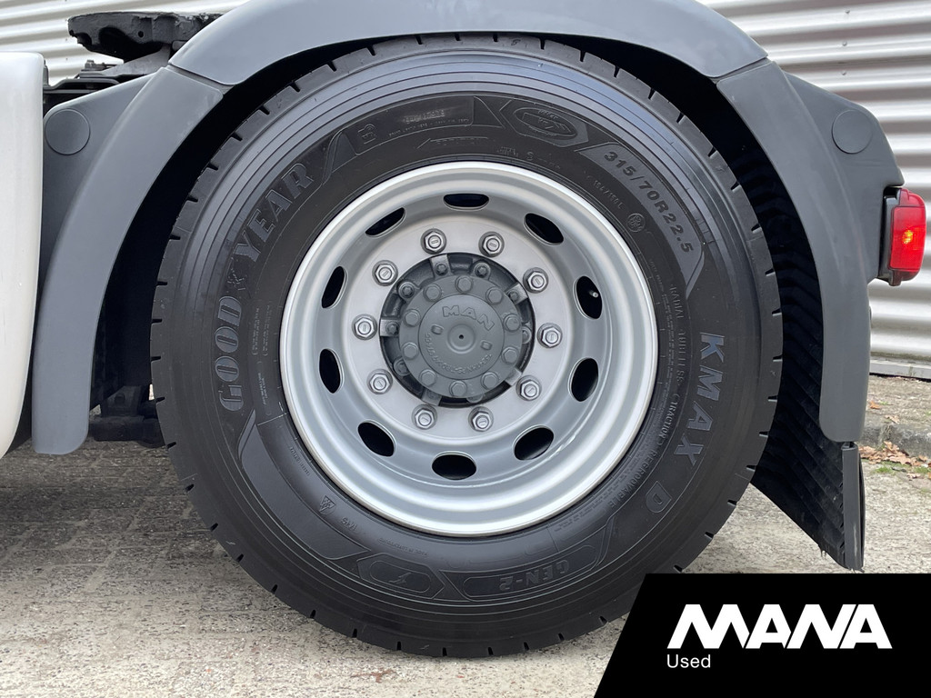 MAN TGX 18.470 4x2 BLS Sideskirts Koelkast Standkachel 7