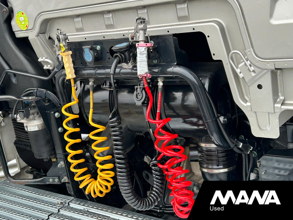 MAN TGX 18.470 4x2 BLS Sideskirts Koelkast Standkachel 7