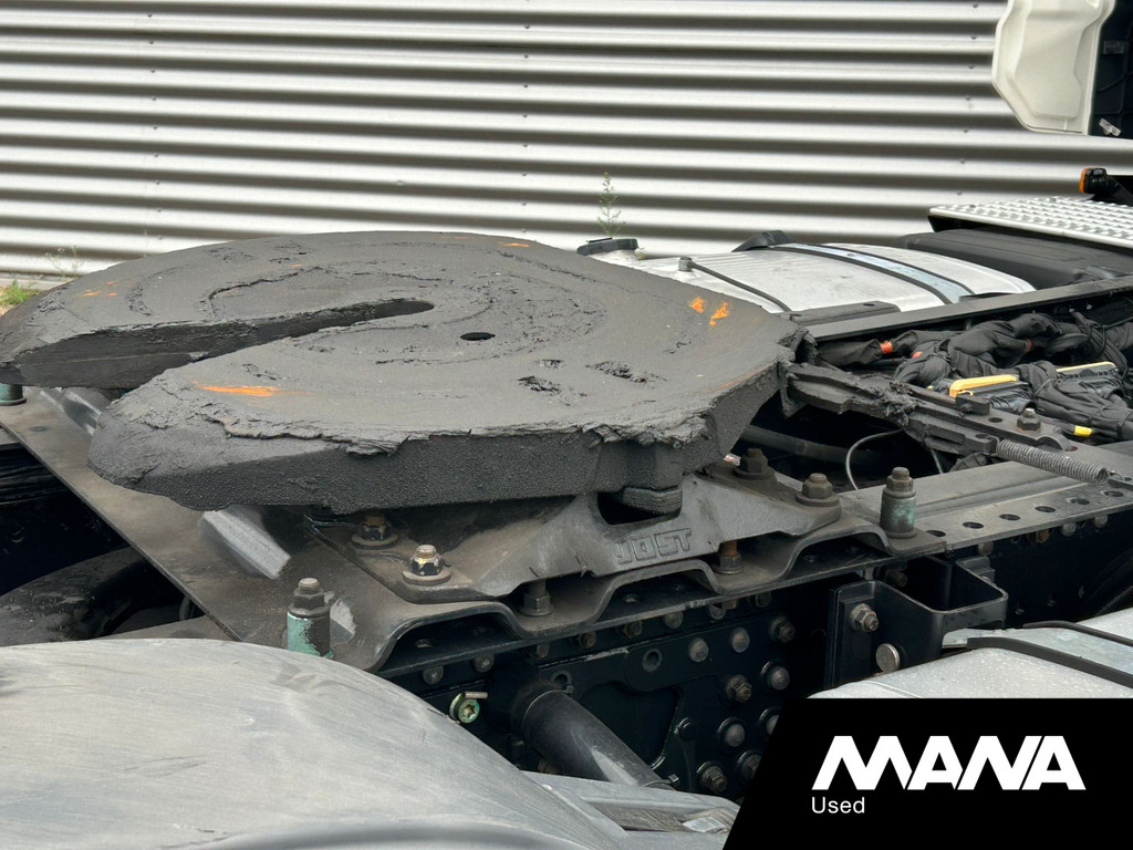 MAN TGX 18.510 4X2 BL GM cabine Retarder Standklima Clang / Rema 2x Tank 7