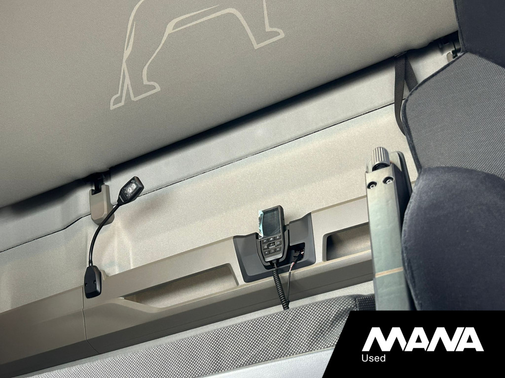 MAN TGX 18.520 GX LL D30 PowerLion Optiview Navi Standairco Koelkast Camera 10