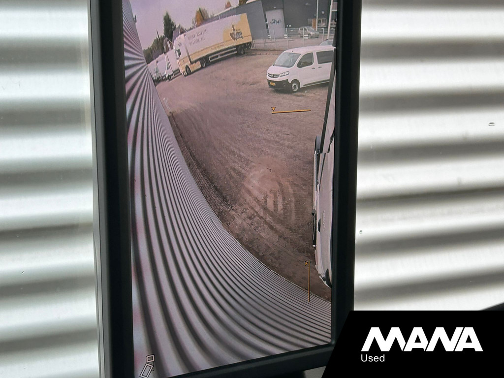 MAN TGX 18.520 GX LL D30 PowerLion Optiview Navi Standairco Koelkast Camera 16