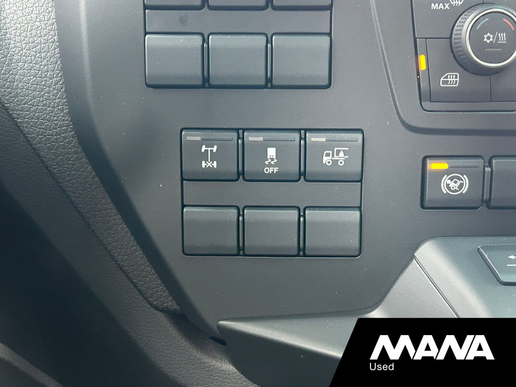 MAN TGX 18.520 GX LL D30 PowerLion Optiview Navi Standairco Koelkast Camera 19