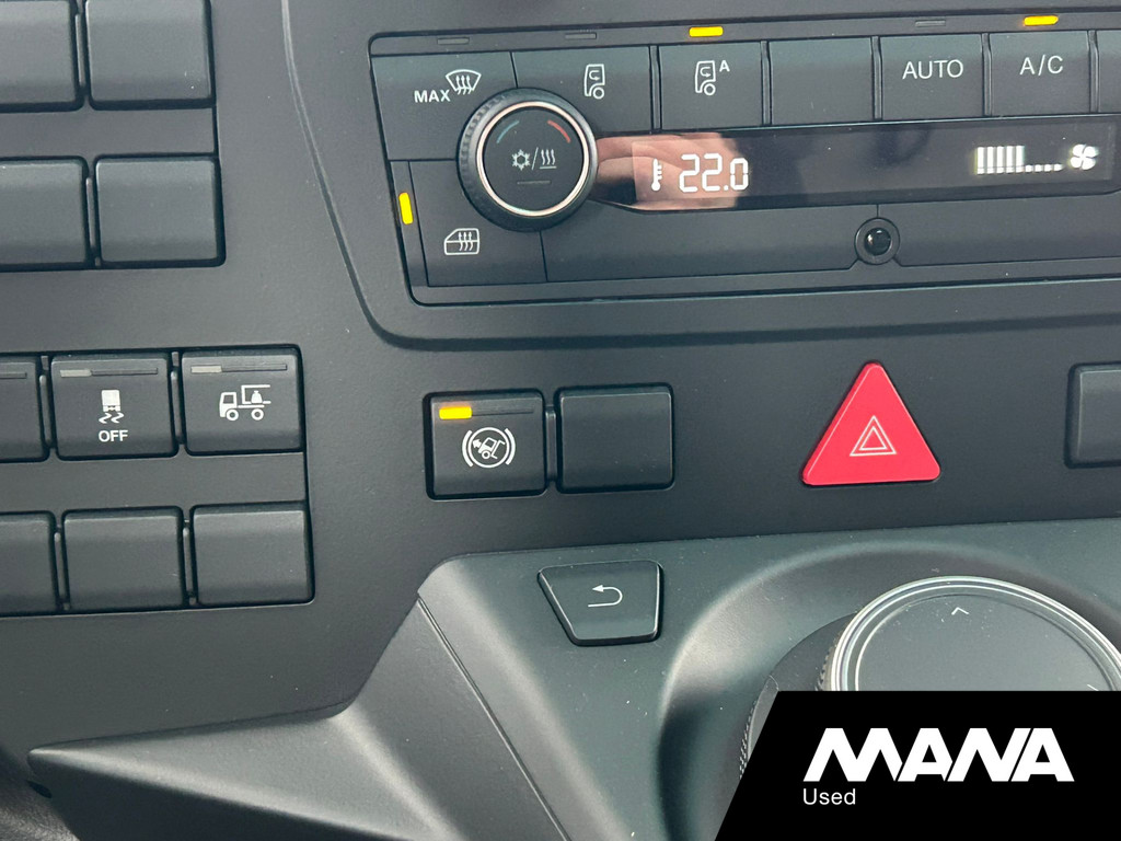 MAN TGX 18.520 GX LL D30 PowerLion Optiview Navi Standairco Koelkast Camera 20