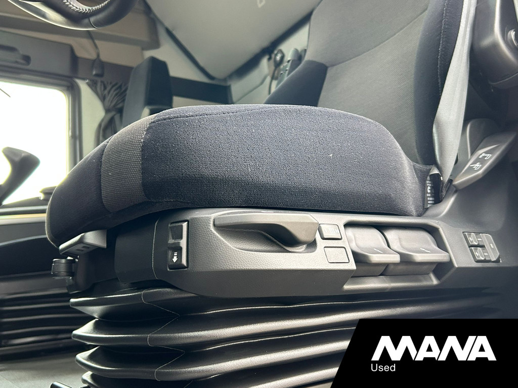 MAN TGX 18.520 GX LL D30 PowerLion Optiview Navi Standairco Koelkast Camera 9