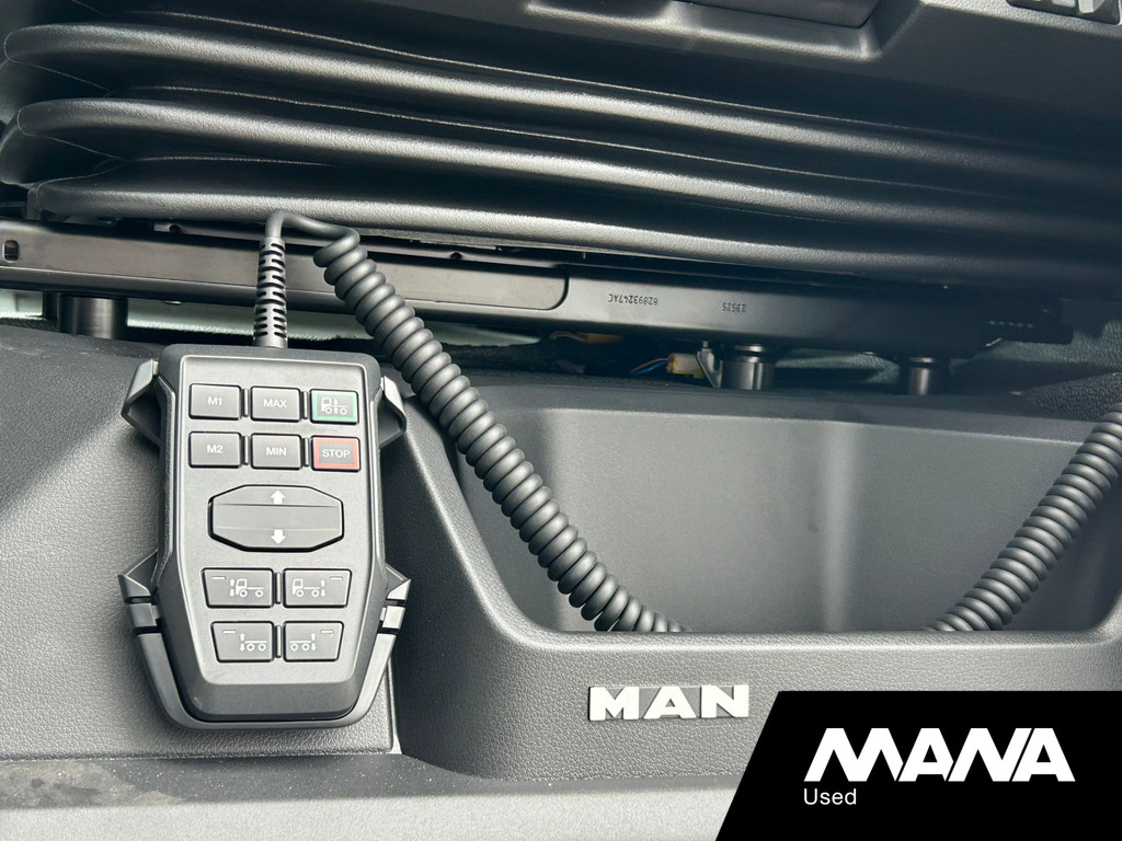 MAN TGX 18.560 GX 4x2 LL D30 PowerLion Optiview Standairco Camera Navi Koelkast 10