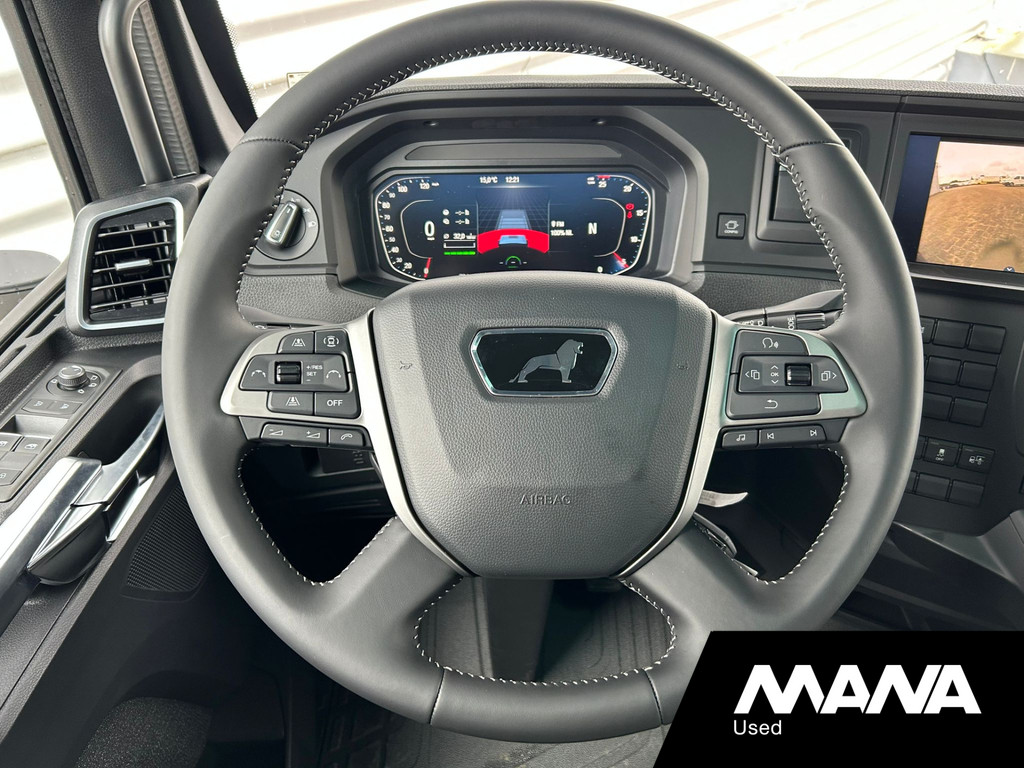 MAN TGX 18.560 GX 4x2 LL D30 PowerLion Optiview Standairco Camera Navi Koelkast 19
