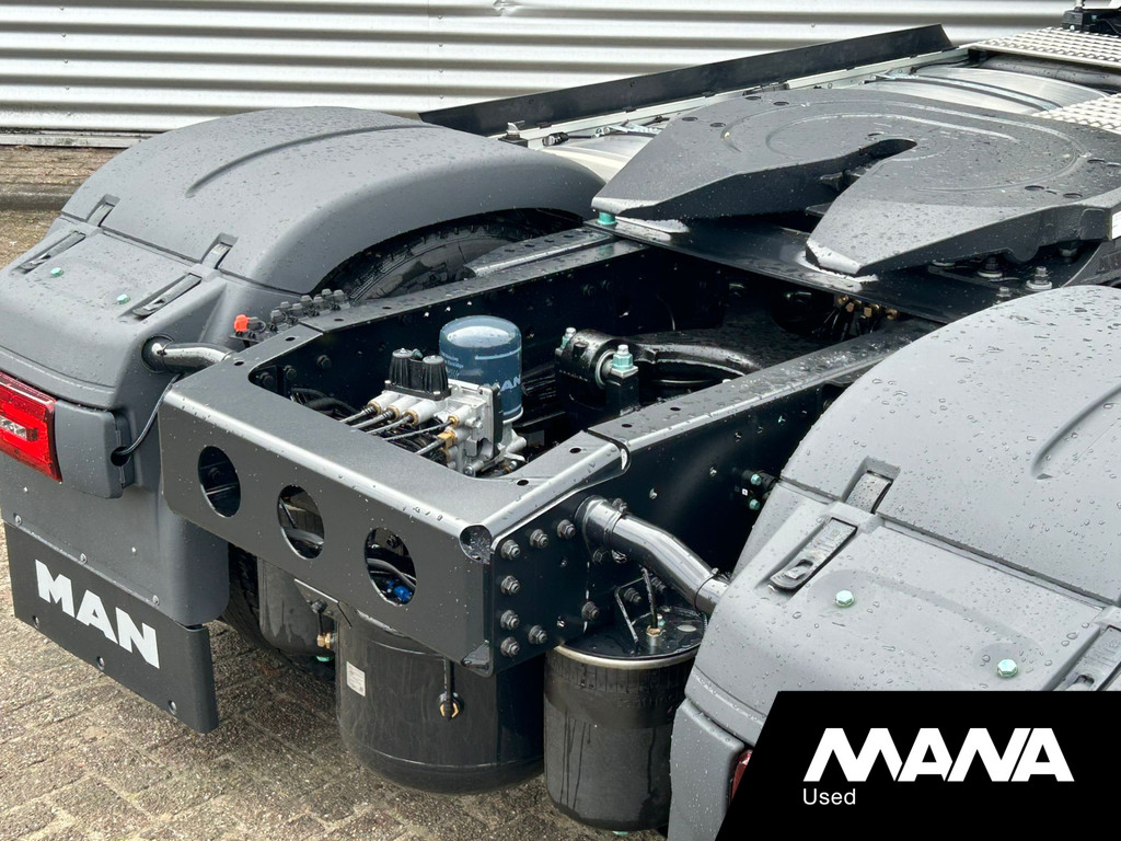 MAN TGX 18.560 GX 4x2 LL D30 PowerLion Optiview Standairco Camera Navi Koelkast 7