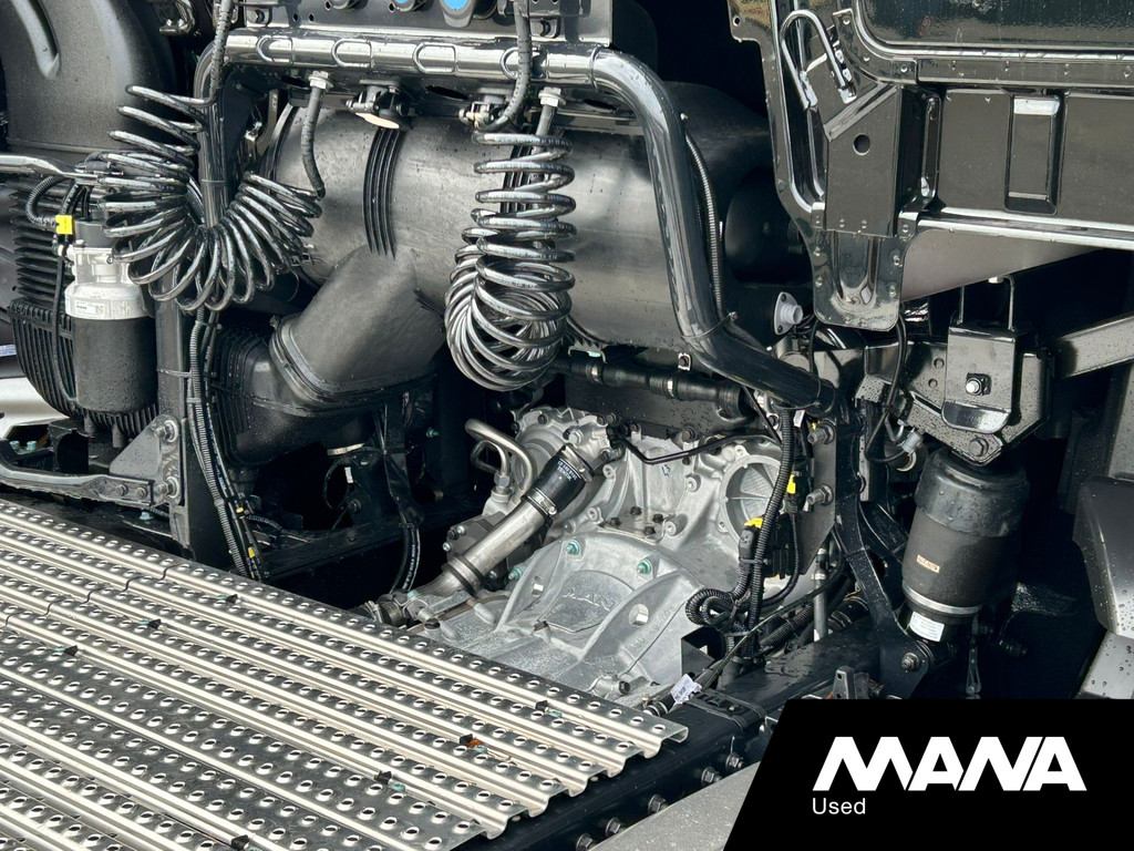 MAN TGX 18.560 GX 4x2 LL D30 PowerLion Retarder Optiview Standairco Camera Navi Koelkast 10