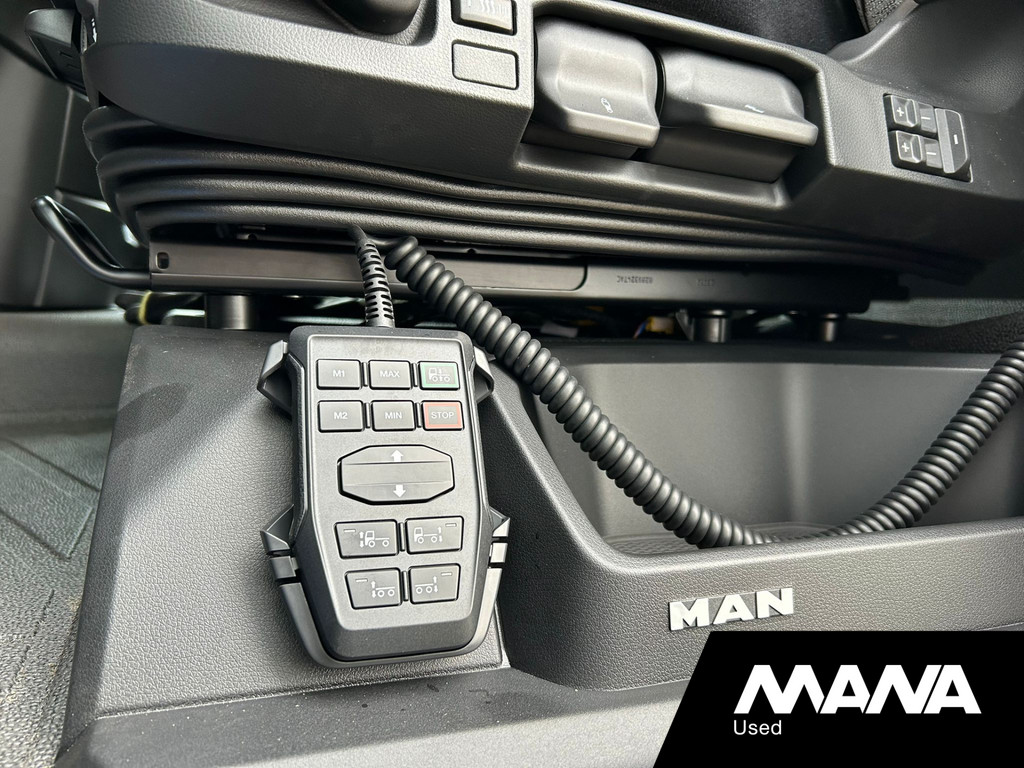 MAN TGX 18.560 GX 4x2 LL D30 PowerLion Retarder Optiview Standairco Camera Navi Koelkast 12