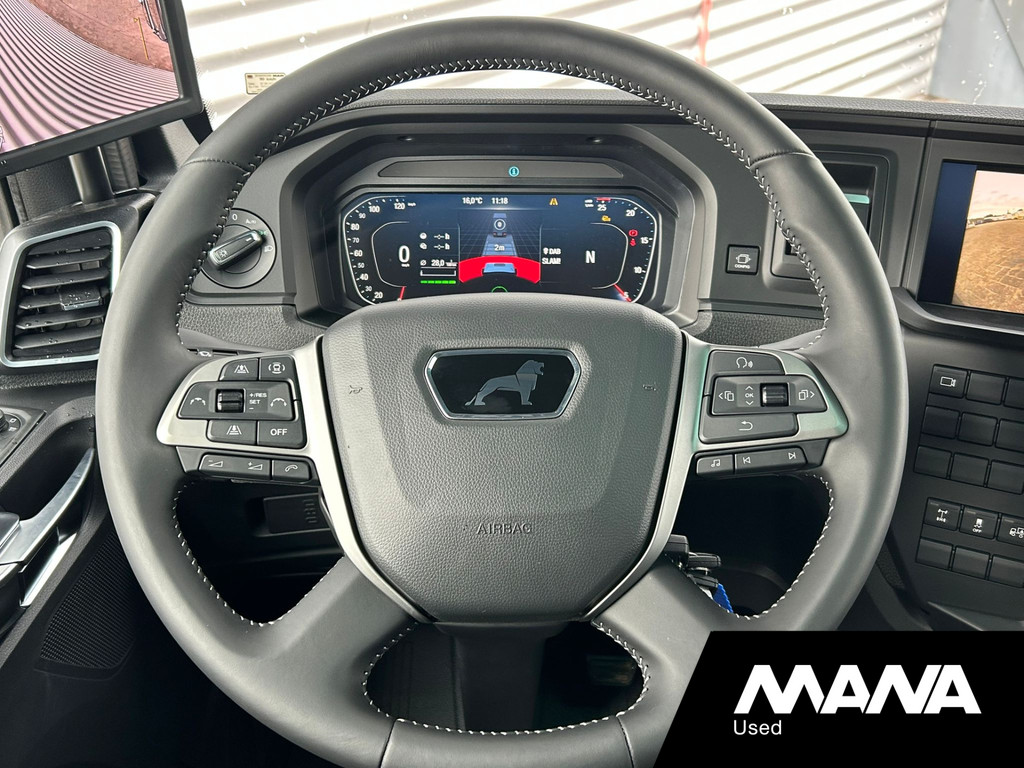 MAN TGX 18.560 GX 4x2 LL D30 PowerLion Retarder Optiview Standairco Camera Navi Koelkast 15