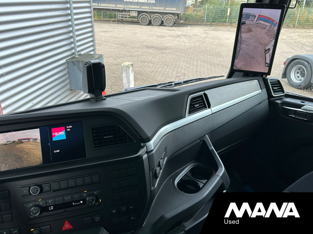 MAN TGX 18.560 GX 4x2 LL D30 PowerLion Retarder Optiview Standairco Camera Navi Koelkast 19