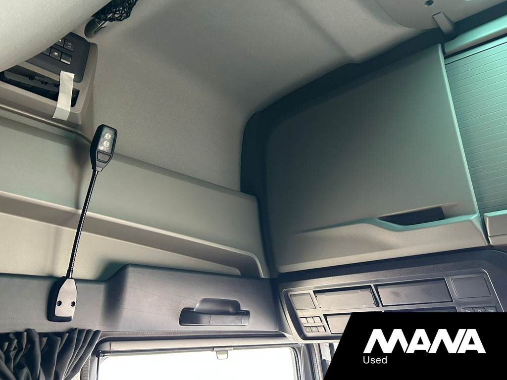 MAN TGX 18.560 GX 4x2 LL D30 PowerLion Retarder Optiview Standairco Camera Navi Koelkast 20