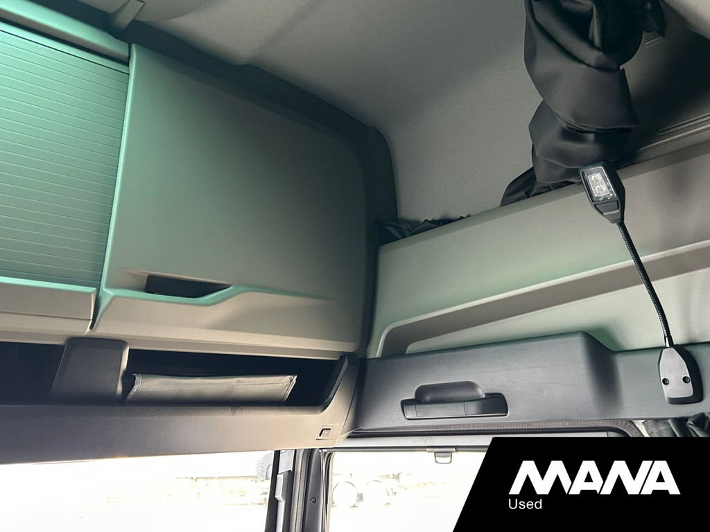 MAN TGX 18.560 GX 4x2 LL D30 PowerLion Retarder Optiview Standairco Camera Navi Koelkast 21
