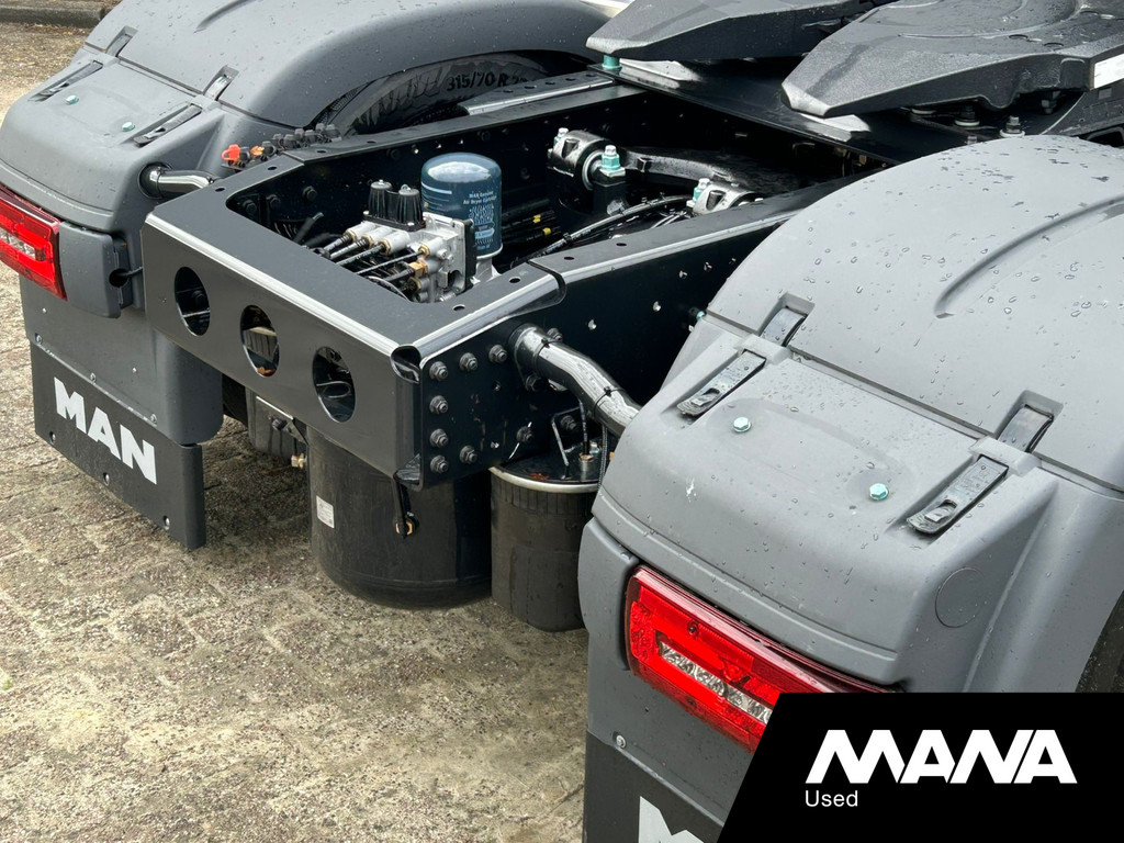 MAN TGX 18.560 GX 4x2 LL D30 PowerLion Retarder Optiview Standairco Camera Navi Koelkast 7